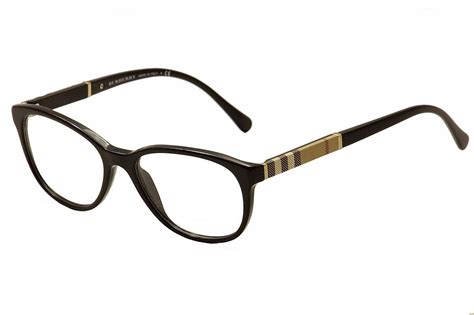 burberry eyewear metal for women.